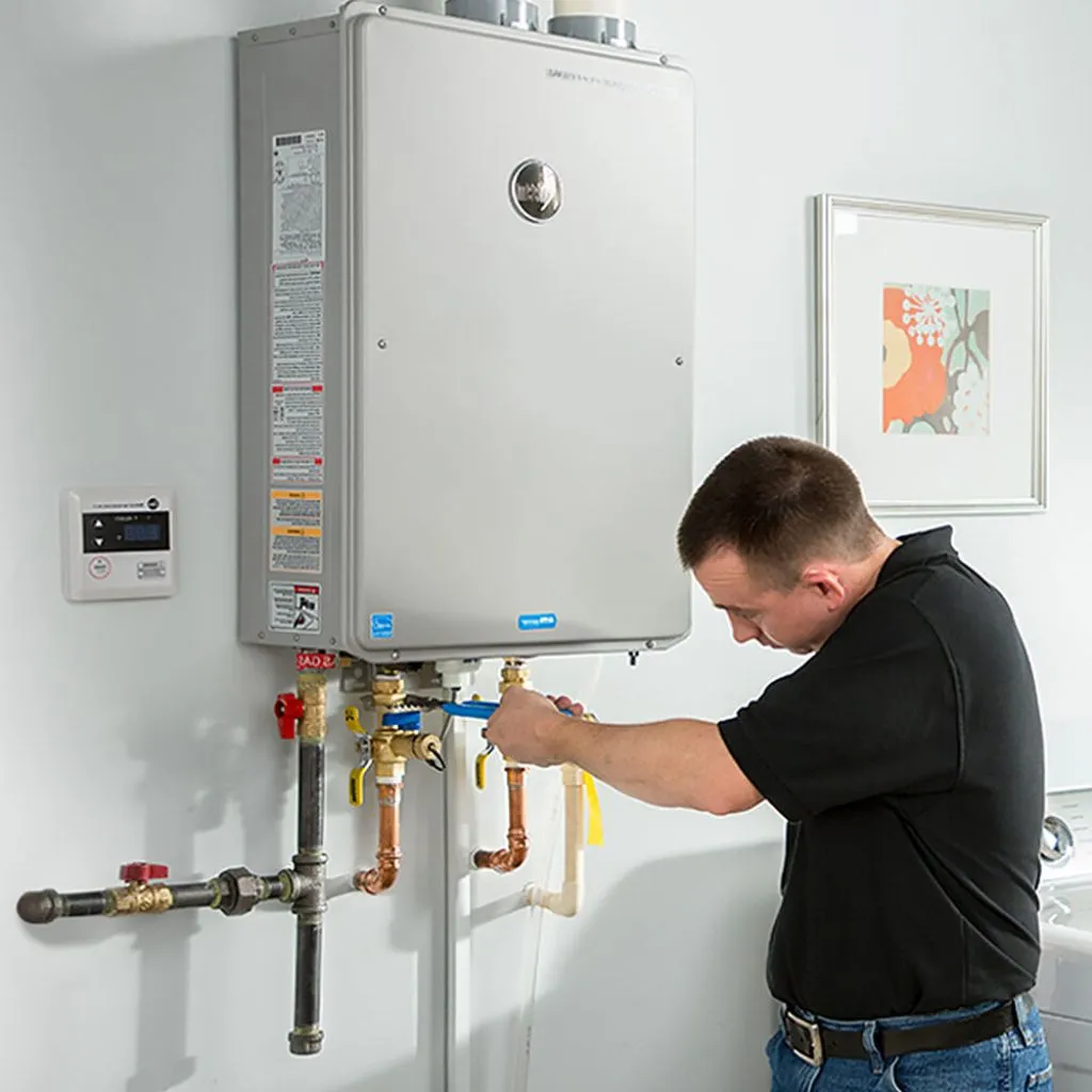 tankless water heater repair in Brookline station, MO